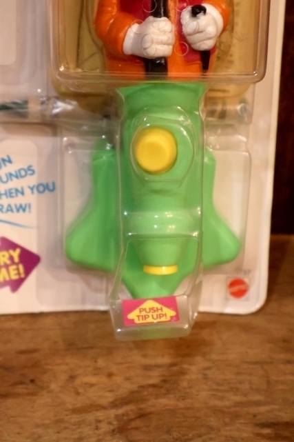 画像3: ct-250618-07 Goofy / MATTEL 1994 SOUND SCRIBBLERS