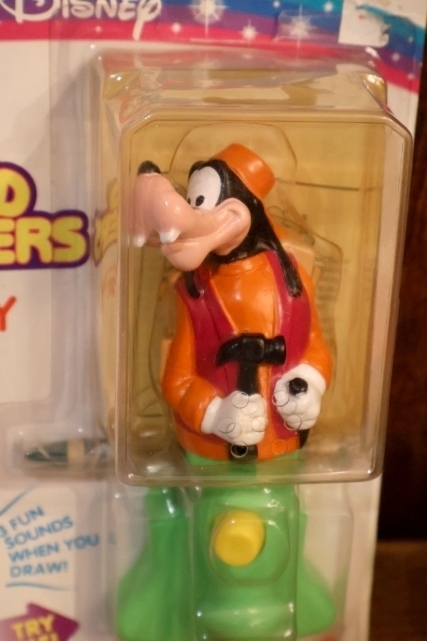 画像2: ct-250618-07 Goofy / MATTEL 1994 SOUND SCRIBBLERS