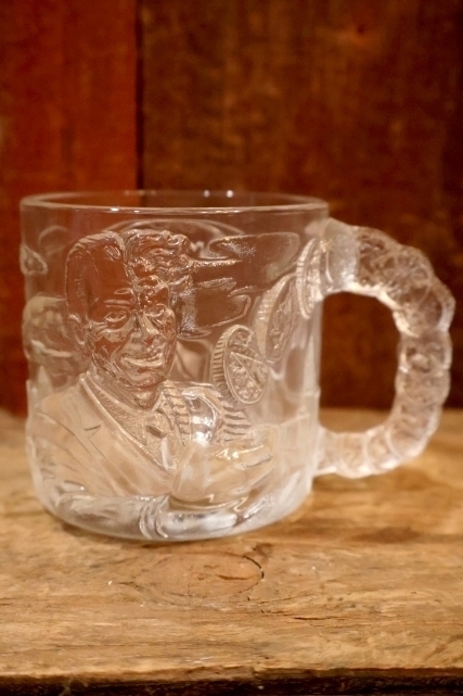 画像1: gt-250618-07 BATMAN FOREVER / McDonald's 1995 GOTHAM GLASSES "Two-Face"