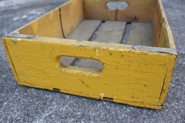 画像5: dp-250722-02 PEPSI 1960's-1970's WOOD BOX