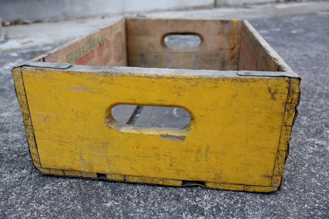 画像4: dp-250722-01 PEPSI 1960's-1970's WOOD BOX