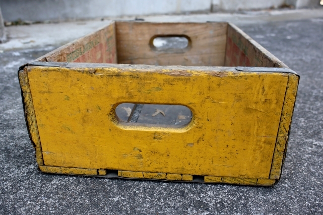 画像5: dp-250722-01 PEPSI 1960's-1970's WOOD BOX