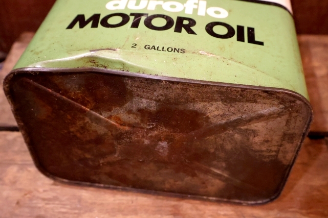 画像7: dp-250618-28 varcon duroflo 2 U.S. GALLONS MOTOR OIL CAN