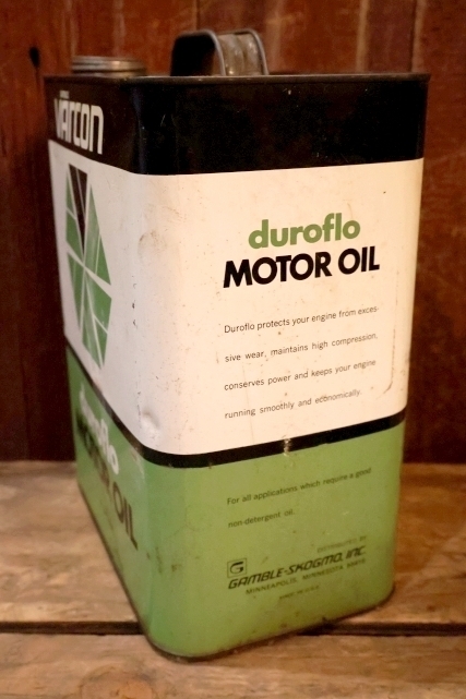 画像5: dp-250618-28 varcon duroflo 2 U.S. GALLONS MOTOR OIL CAN