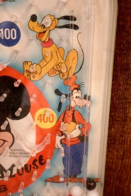 画像5: ct-250801-09 MICKEY MOUSE CLUB / WOLVERINE TOY 1965 ACTION GAME