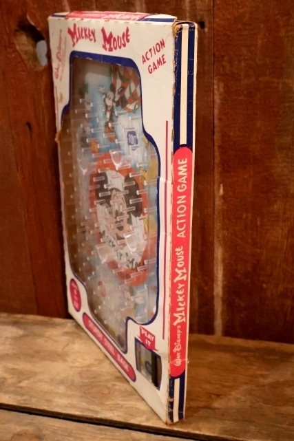 画像11: ct-250801-09 MICKEY MOUSE CLUB / WOLVERINE TOY 1965 ACTION GAME