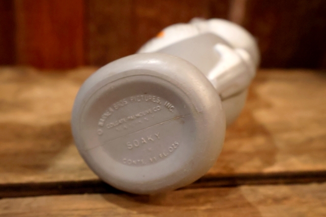 画像9: ct-250803-03 Bugs Bunny / COLGATE 1960's Soaky Bottle