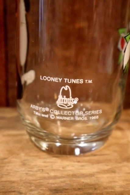 画像5: dp-250802-03 Sylvester / Arby's 1966 Collectors Series Glass