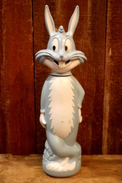 画像1: ct-250802-05 Bugs Bunny / COLGATE 1960's Soaky Bottle