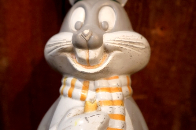 画像7: ct-250803-03 Bugs Bunny / COLGATE 1960's Soaky Bottle