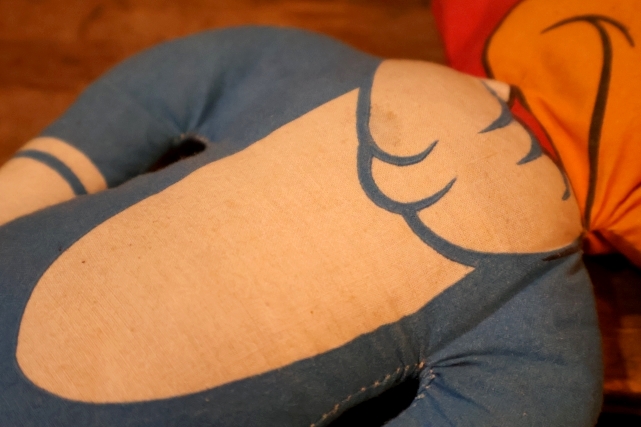 画像8: ct-250802-19 WOODY WOODPECKER 1970's PILLOW DOLL