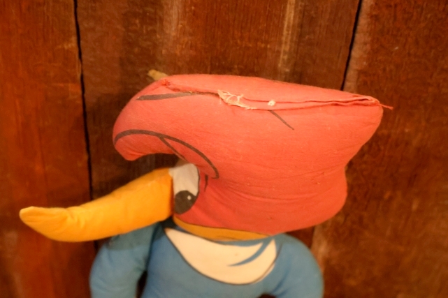 画像4: ct-250802-19 WOODY WOODPECKER 1970's PILLOW DOLL