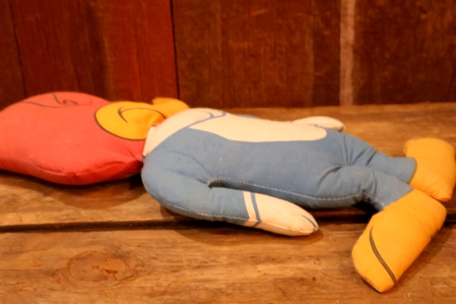 画像5: ct-250802-19 WOODY WOODPECKER 1970's PILLOW DOLL