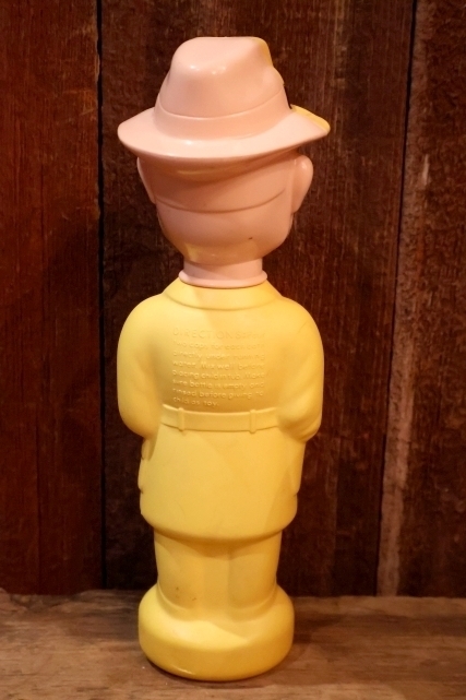 画像6: ct-250801-04 Dick Tracy / COLGATE 1960's SOAKY BOTTLE