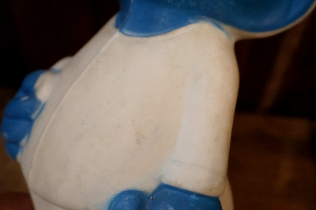 画像9: ct-250404-10 Smurf / 1980's Plastic Coin Bank