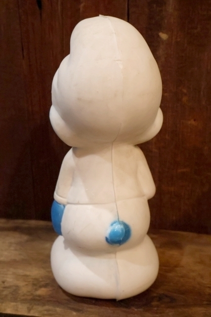 画像6: ct-250404-10 Smurf / 1980's Plastic Coin Bank