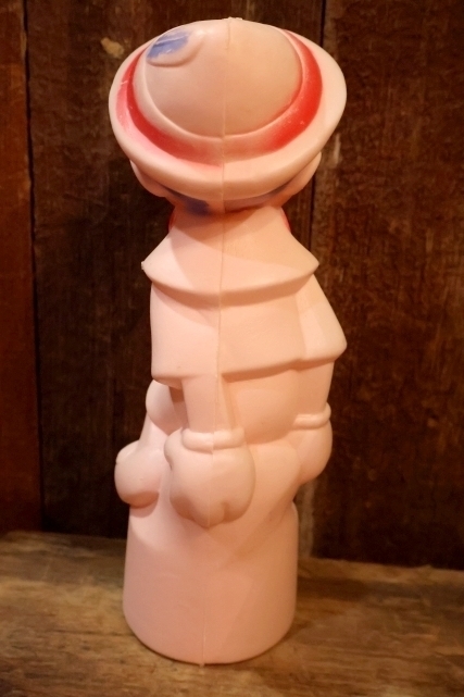 画像6: ct-250802-10 Pinocchio / 1960's Plastic Coin Bank