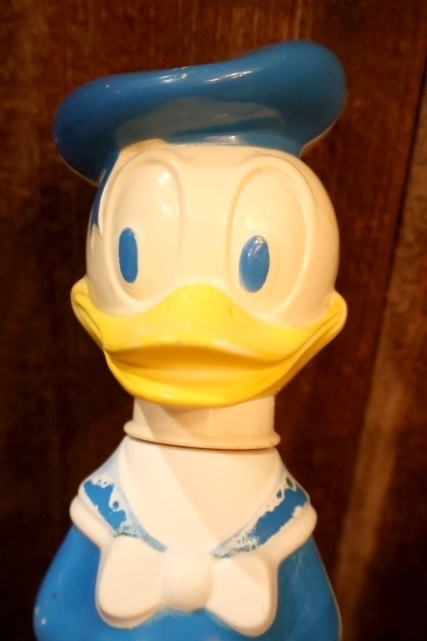 画像2: ct-250802-02 Donald Duck / COLGATE-PALMOLIVE 1960's SOAKY BOTTLE
