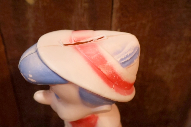 画像7: ct-250802-10 Pinocchio / 1960's Plastic Coin Bank