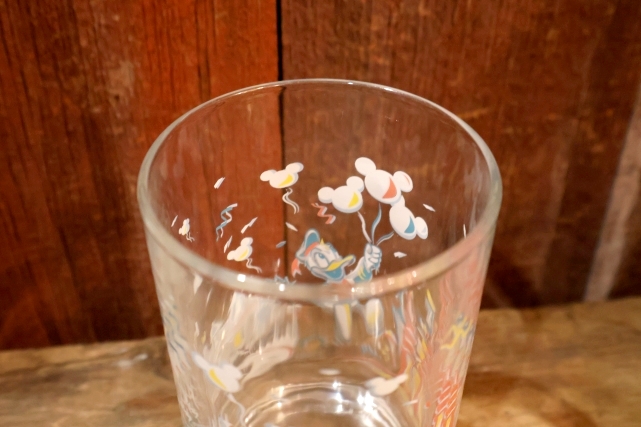 画像5: gt-250618-17 Walt Disney World 25th Anniversary / McDonald's 1996 Remember the Magic Glass