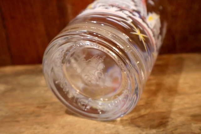 画像6: gt-250618-17 Walt Disney World 25th Anniversary / McDonald's 1996 Remember the Magic Glass