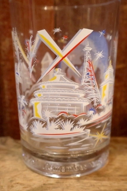画像2: gt-250618-17 Walt Disney World 25th Anniversary / McDonald's 1996 Remember the Magic Glass