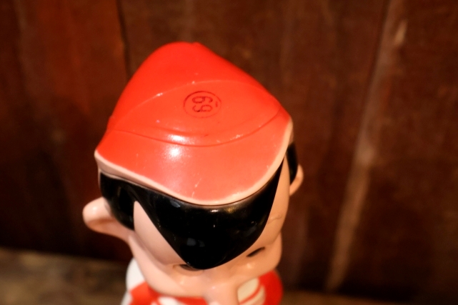 画像7: ct-250802-01 Pinocchio / COLGATE-PALMOLIVE 1960's SOAKY BOTTLE