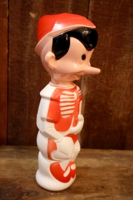 画像3: ct-250802-01 Pinocchio / COLGATE-PALMOLIVE 1960's SOAKY BOTTLE