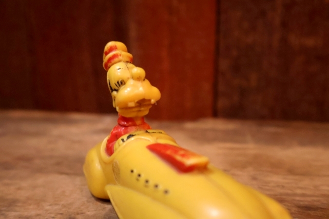 画像7: ct-250618-07 Goofy / MARX 1950's-1960's Plastic Friction Car