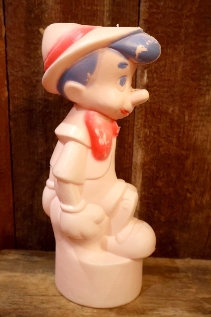 画像4: ct-250802-10 Pinocchio / 1960's Plastic Coin Bank