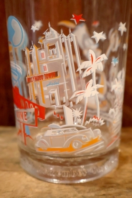 画像4: gt-250618-17 Walt Disney World 25th Anniversary / McDonald's 1996 Remember the Magic Glass