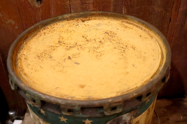 画像8: dp-250618-53 THE NATIONAL REFINING COMPANY 1940's 5 U.S. GALLONS MOTOR OIL CAN