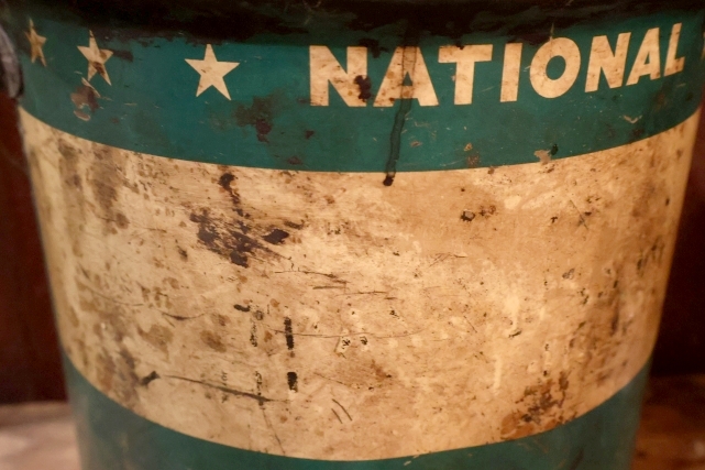 画像3: dp-250618-53 THE NATIONAL REFINING COMPANY 1940's 5 U.S. GALLONS MOTOR OIL CAN