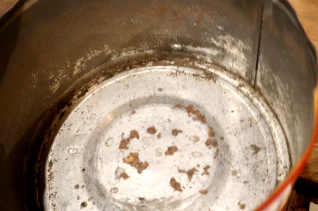 画像8: dp-241106-39 Folger's COFFEE VINTAGE TIN CAN