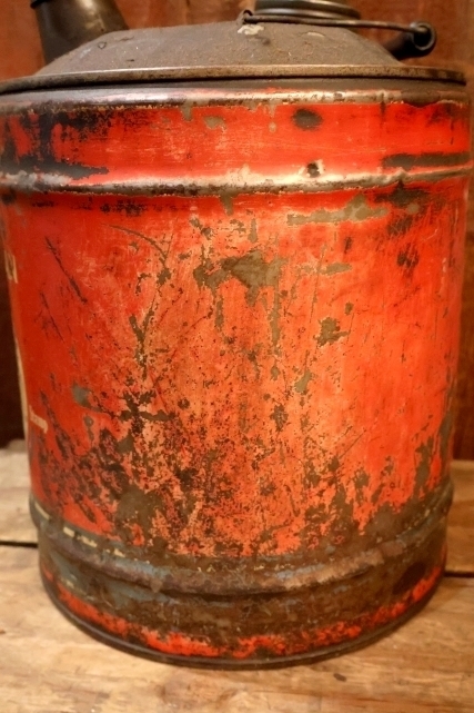 画像6: dp-250618-54 Van Camp 1940's 5 U.S. GALLONS OIL CAN