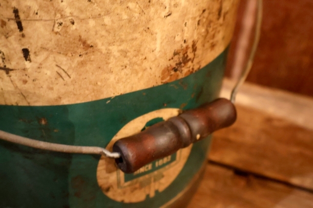 画像9: dp-250618-53 THE NATIONAL REFINING COMPANY 1940's 5 U.S. GALLONS MOTOR OIL CAN