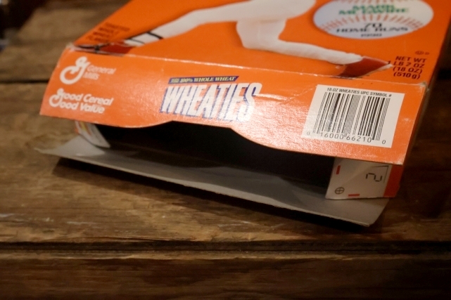 画像10: dp-250618-37 General Mills / WHEATIES 1998 "MARK MCGWIRE 70 HOME RUNS"