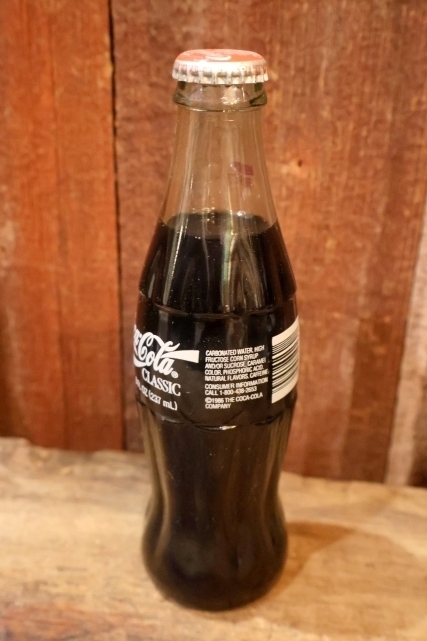 画像5: ck-048 FLORIDA MARLINS 1993 INAUGURAL SEASON / Coca-Cola CLASSIC 8 FL. OZ. BOTTLE