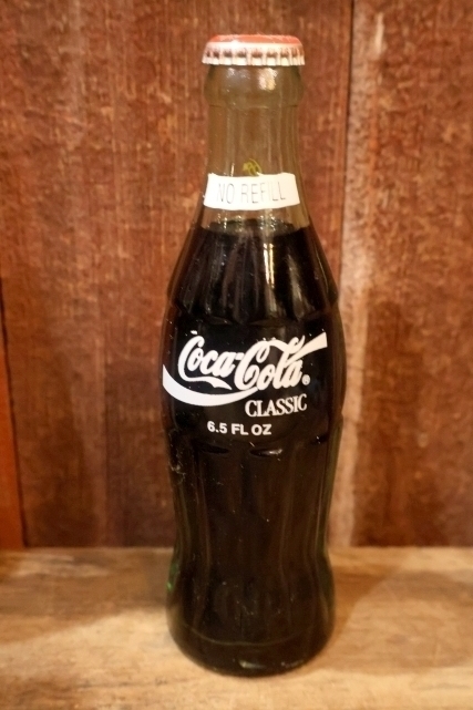 画像4: dk-092 IGA 1991 65th Anniversary / Coca-Cola CLASSIC 6.5 FL. OZ. BOTTLE
