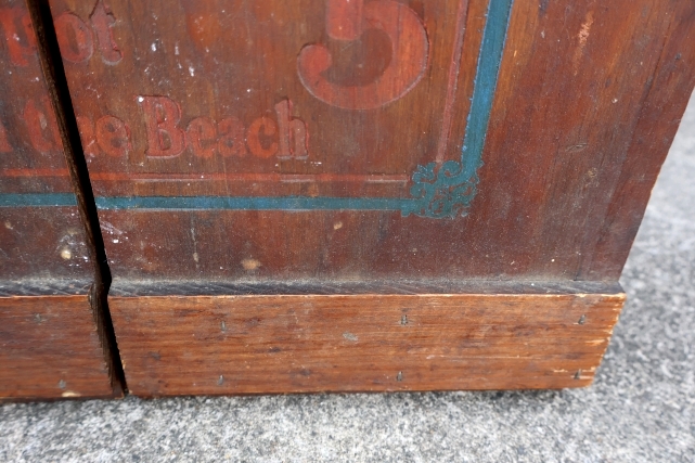 画像10: dp-250531-18 PEPSI COLA / WOOD BOX SHELF