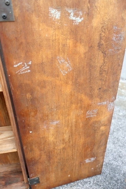 画像9: dp-250531-18 PEPSI COLA / WOOD BOX SHELF