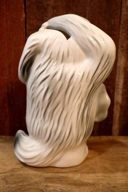 画像6: ct-250701-04 FORD / 1950's-1960's Shaggy Dog Ceramic Coin Bank