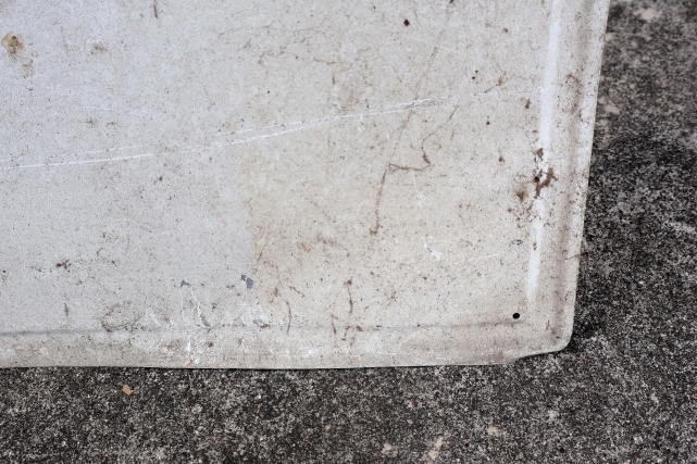 画像15: dp-250618-22【※店頭ピックのみ】 INTERSTATE BATTERIES / Large Metal Sign