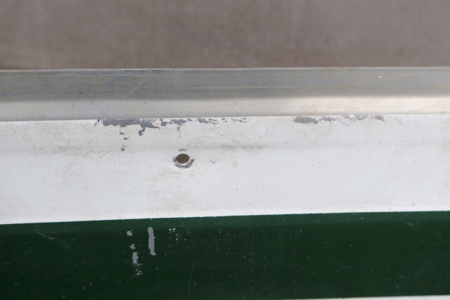 画像7: dp-250618-22【※店頭ピックのみ】 INTERSTATE BATTERIES / Large Metal Sign