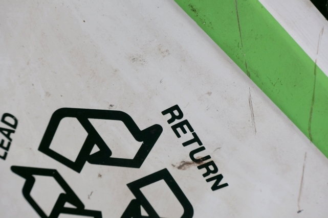 画像9: dp-250618-22【※店頭ピックのみ】 INTERSTATE BATTERIES / Large Metal Sign