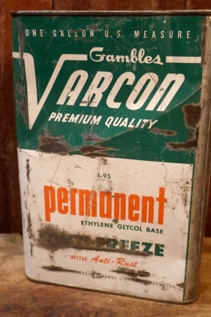 画像3: dp-250618-28 Gambles VARCON permanent ANTI-FREEZE 1 U.S. GALLON CAN