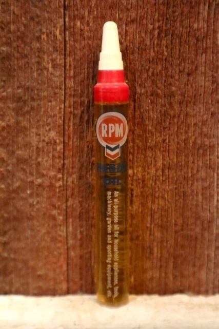 画像1: dp-240508-21 STANDARD OIL COMPANY / RPM 1960's HANDY OIL