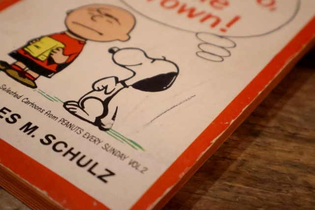 画像3: ct-220801-48 PEANUTS / 1960's Comic "You're My Hero, Charlie Brown!"