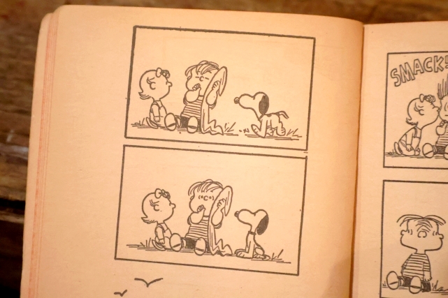 画像5: ct-220801-48 PEANUTS / 1960's Comic "You're My Hero, Charlie Brown!"