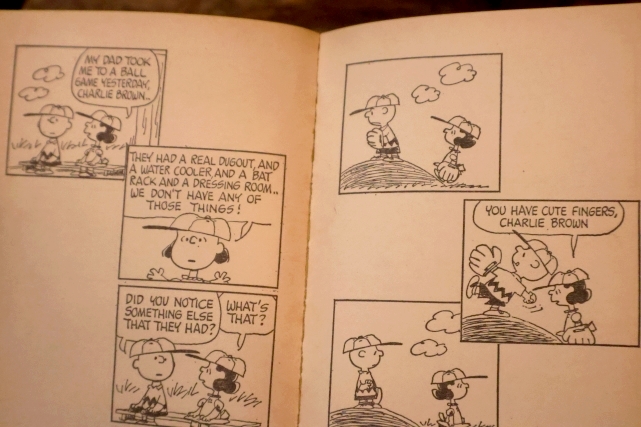画像4: ct-220801-48 PEANUTS / 1970's Comic "YOU'VE COME A LONG WAY, SNOOPY"